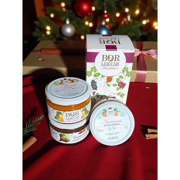 Trópusi kísértés díszdoboz