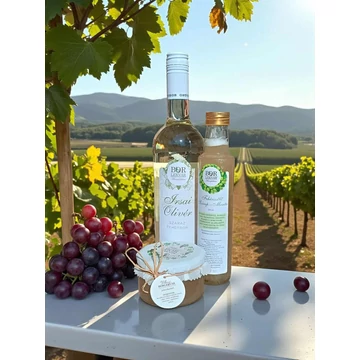 Fehérszőlős válogatás 