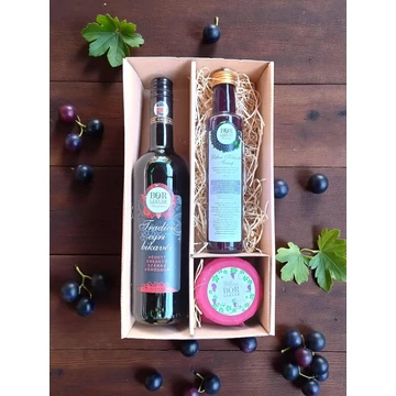 Vörsösboros- Kékszőlős válogatás