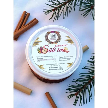 Szőlős–szilvás, fahéjas sült tea – az őszi ízek melege egy pohárban