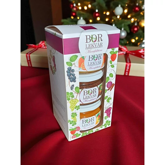 Trópusi kísértés díszdoboz