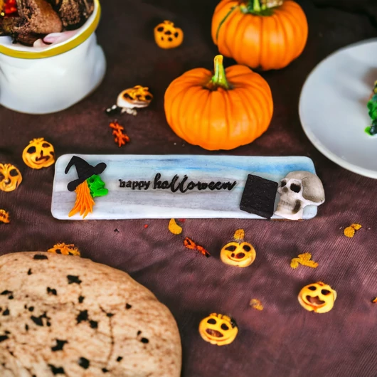 Halloweeni keksz díszítő workshop 2023.10. 29 du