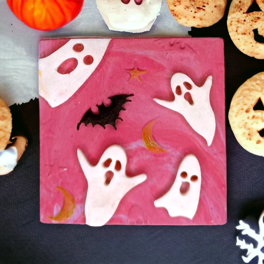Halloweeni keksz díszítő workshop 2023.10. 29 du