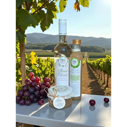 Fehérszőlős válogatás 