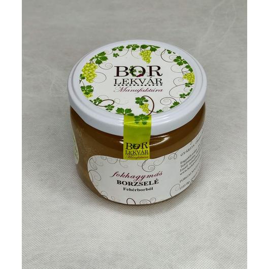 Fűszeres fehérboros borzselé 330ml