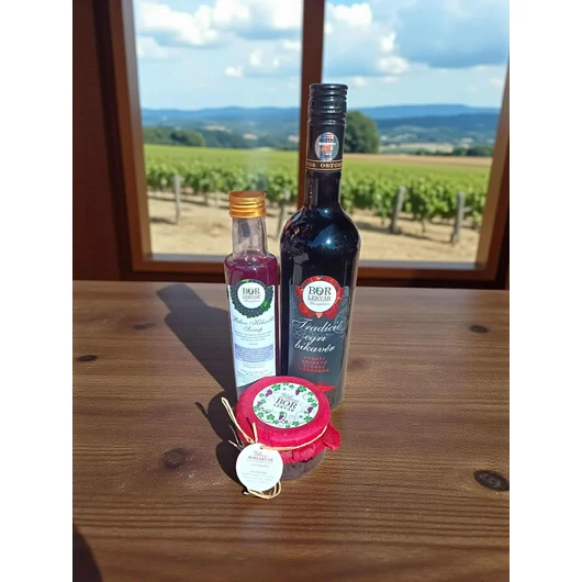 Vörsösboros- Kékszőlős válogatás